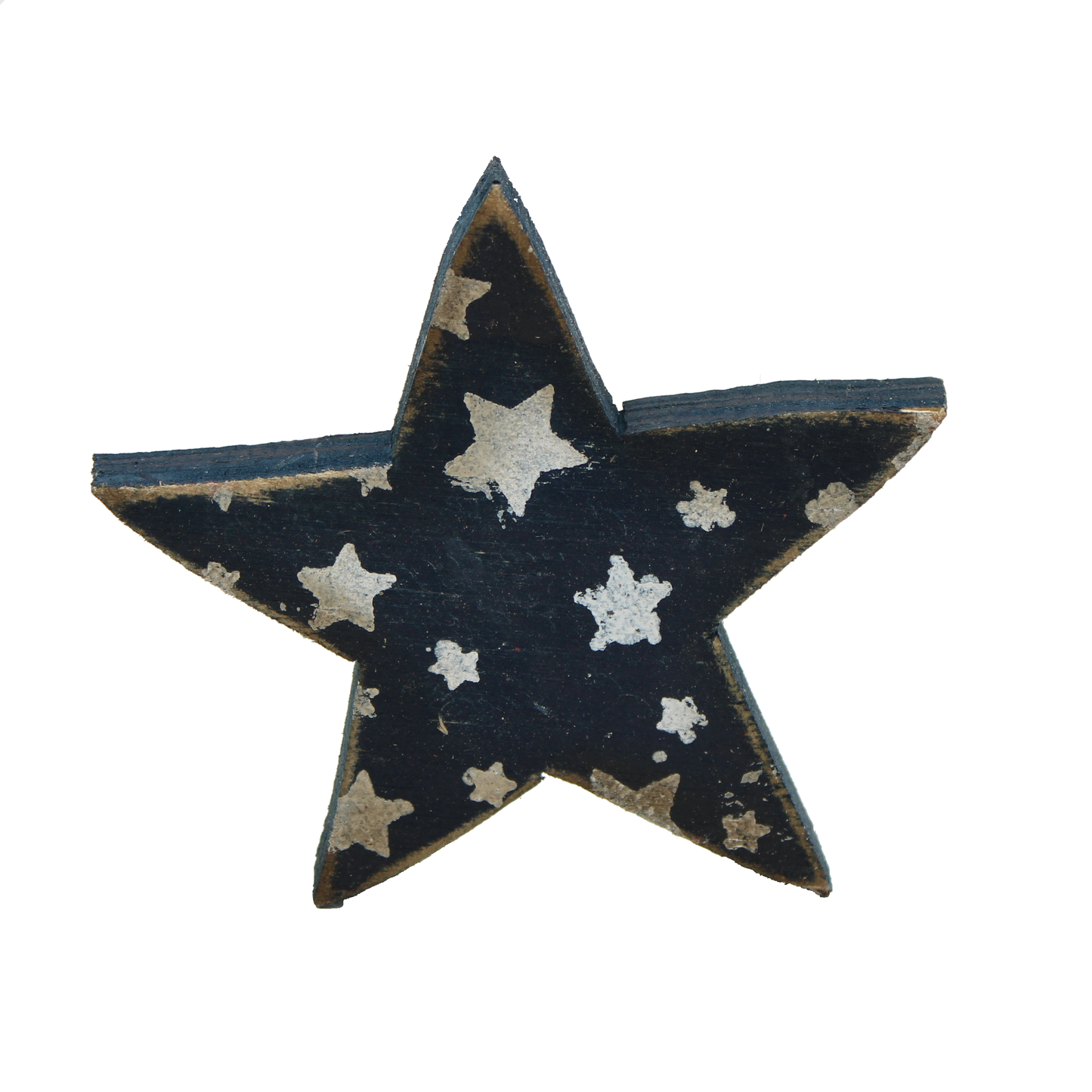 American Star Wood Shelf Sitter Set