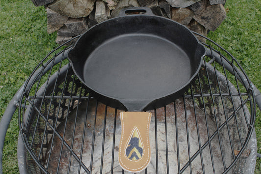 Cast Iron Pan Handle Covers