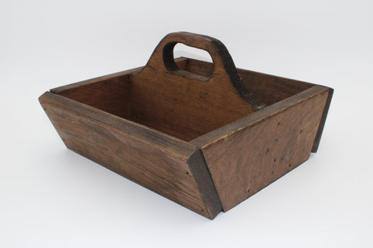 Egg Tote Solid Wood