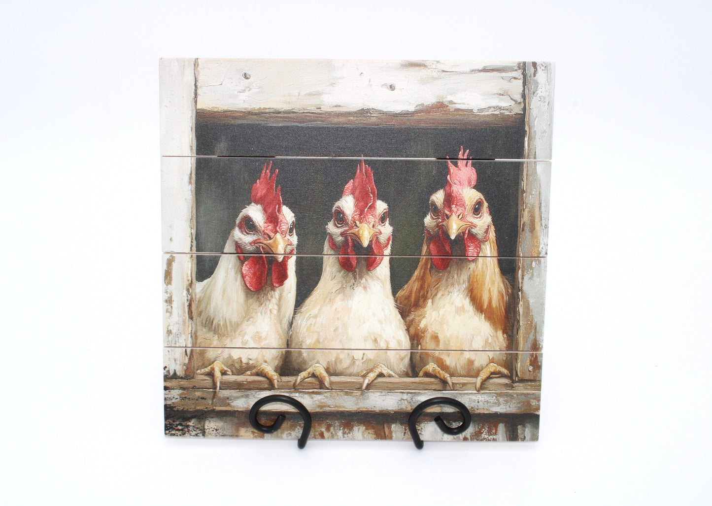 Chickens Artwork
