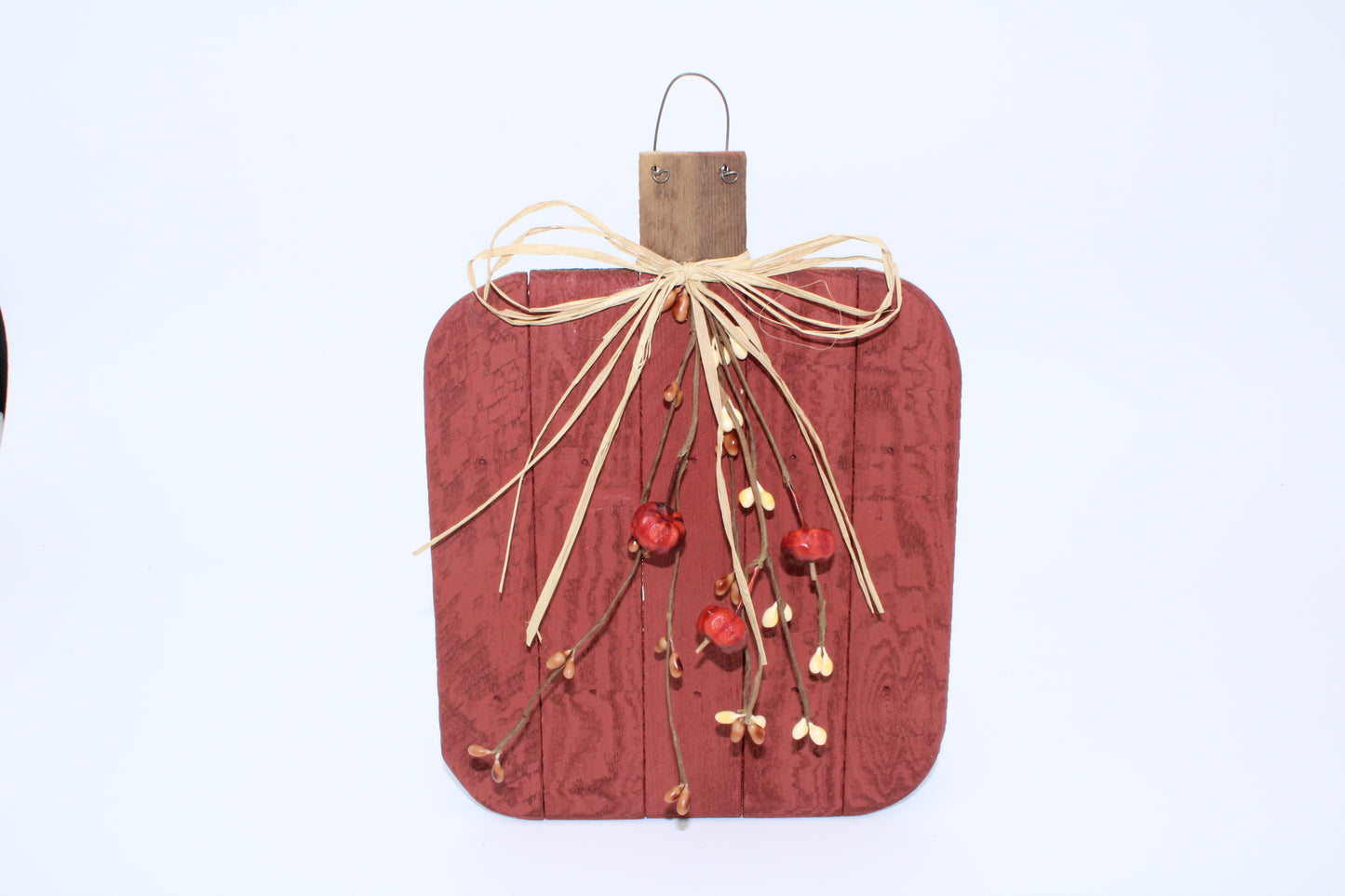Pumpkin Wall Decoration