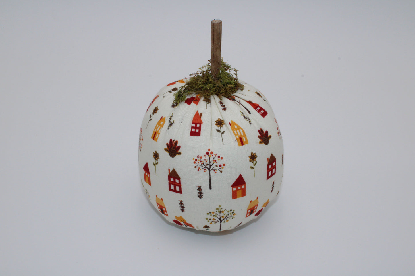 Fabric Pumpkin