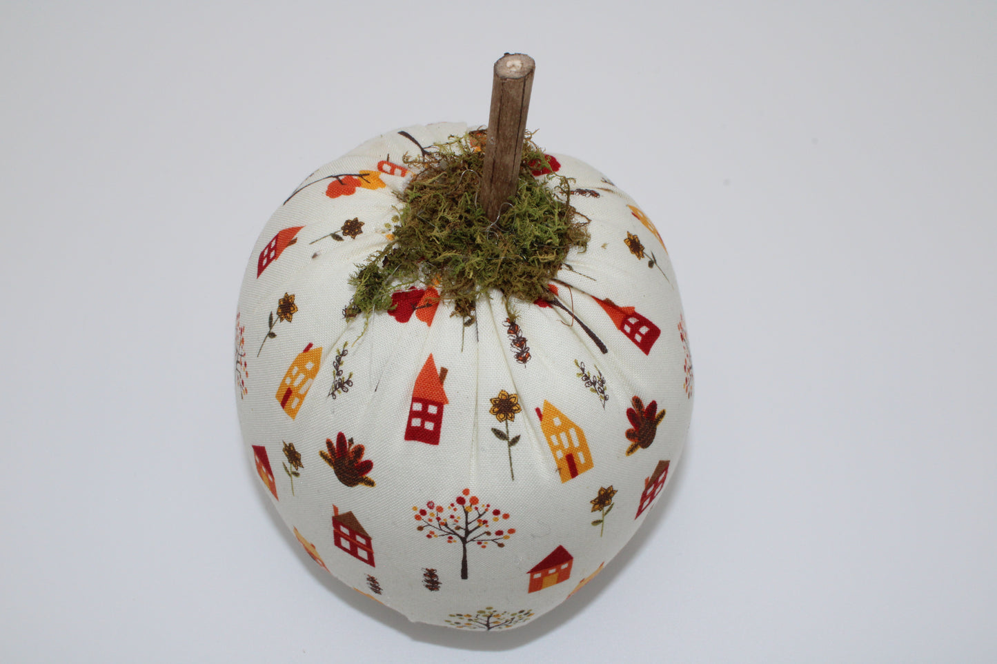 Fabric Pumpkin