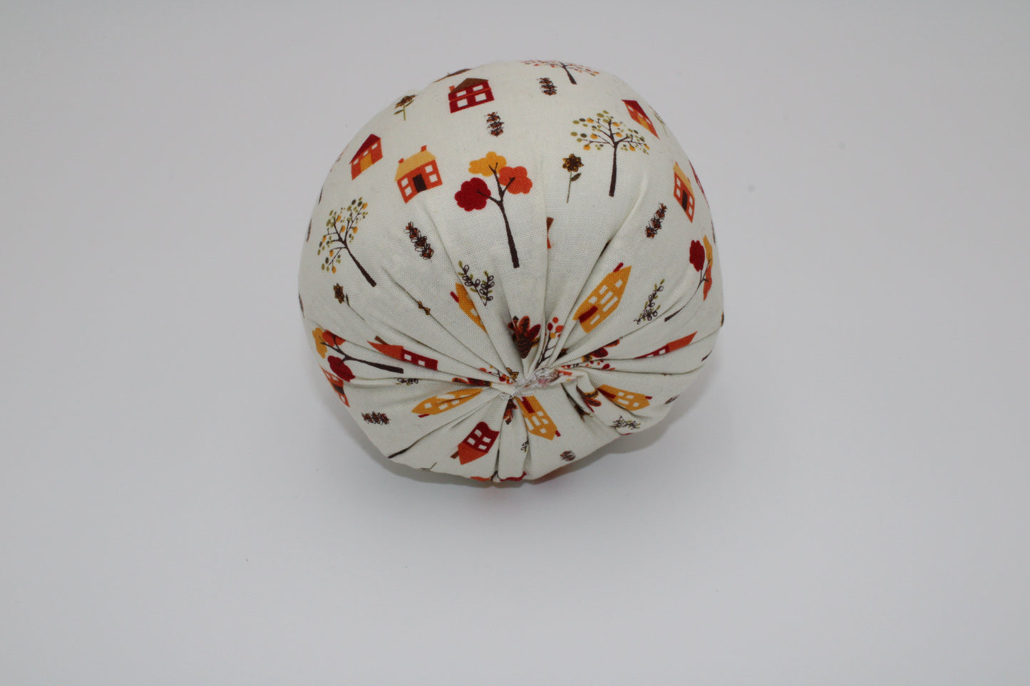 Fabric Pumpkin