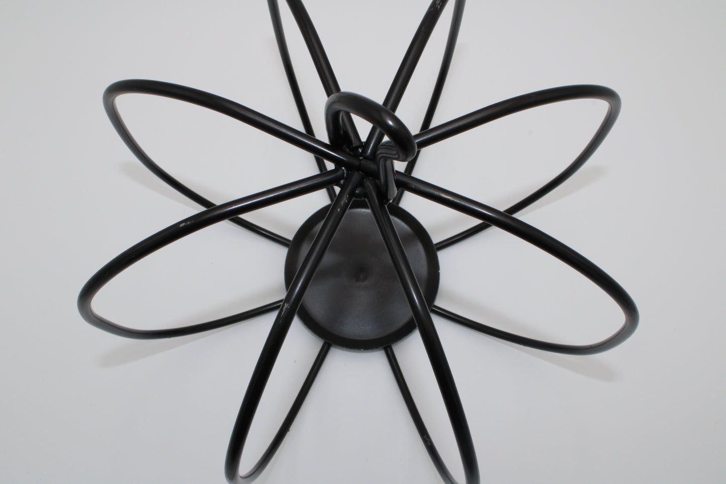 Wrought Iron 3D Pumpkin Large