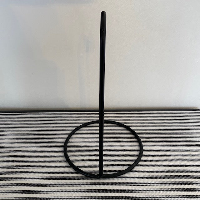 Iron Counter Stand