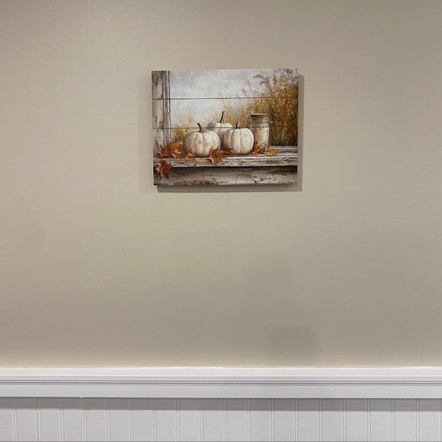 Fall Scene Wall Art