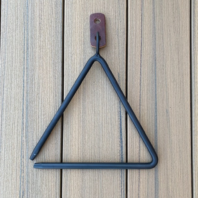 Iron Triangle Dinner Bell