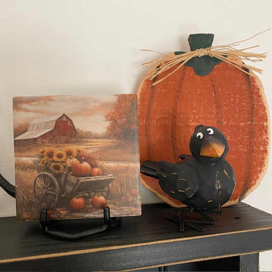 Fall Drink Coasters