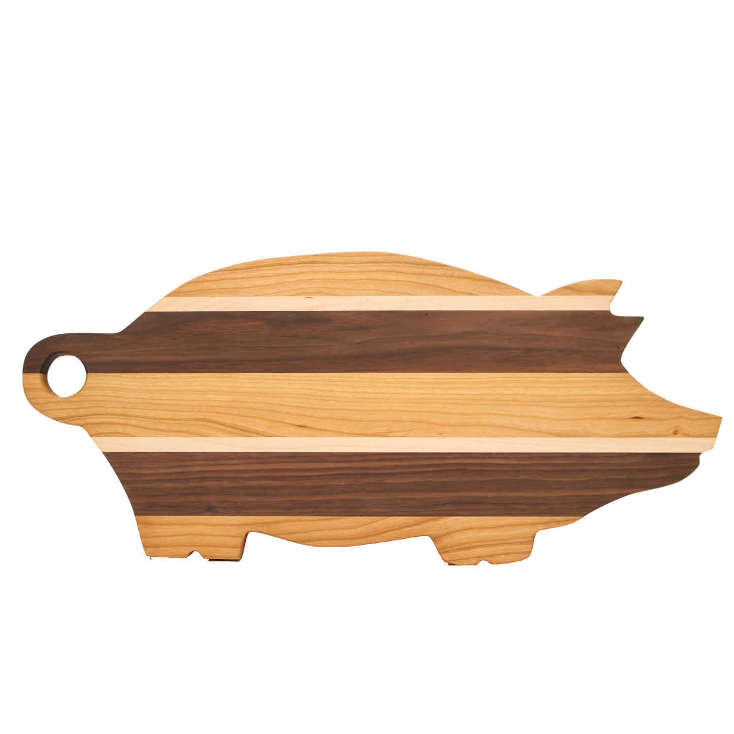 Pig Cutting Board