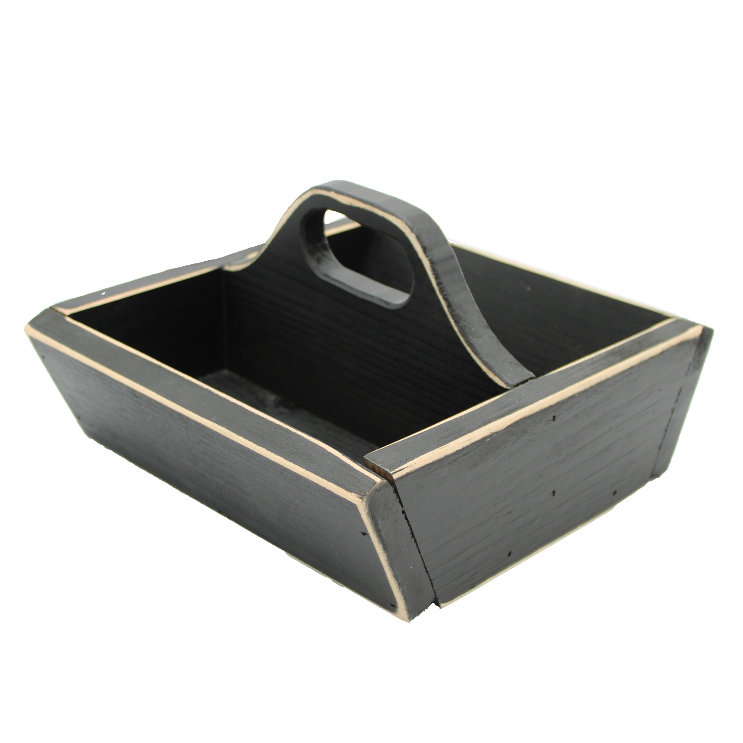 Solid Wood Egg Tote Carrier