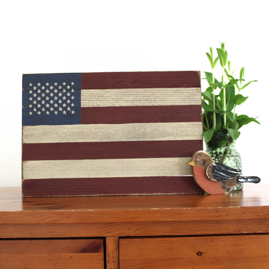 American Flag Artwork