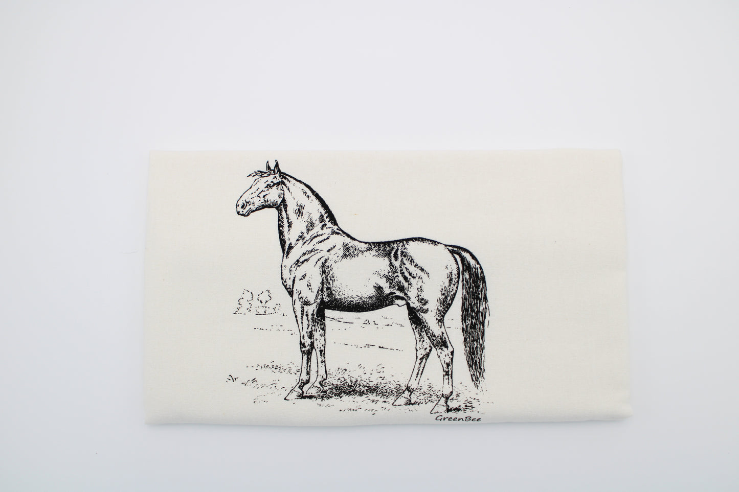 Flour Sack Tea Towels Farm Animals