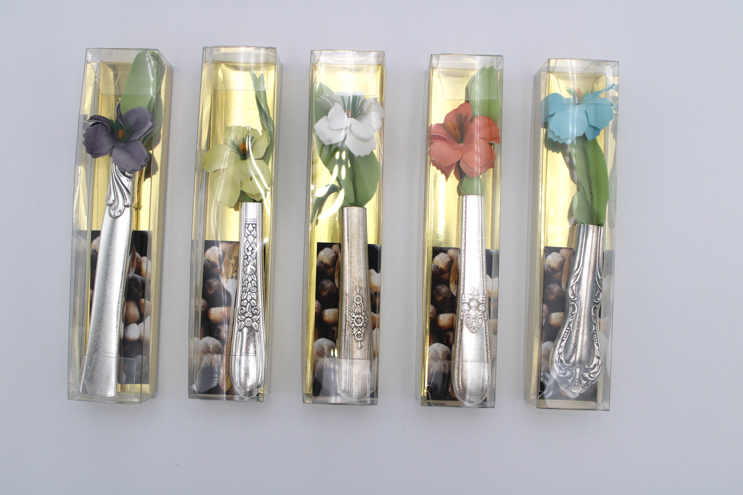 Knife Handle Magnet Vase