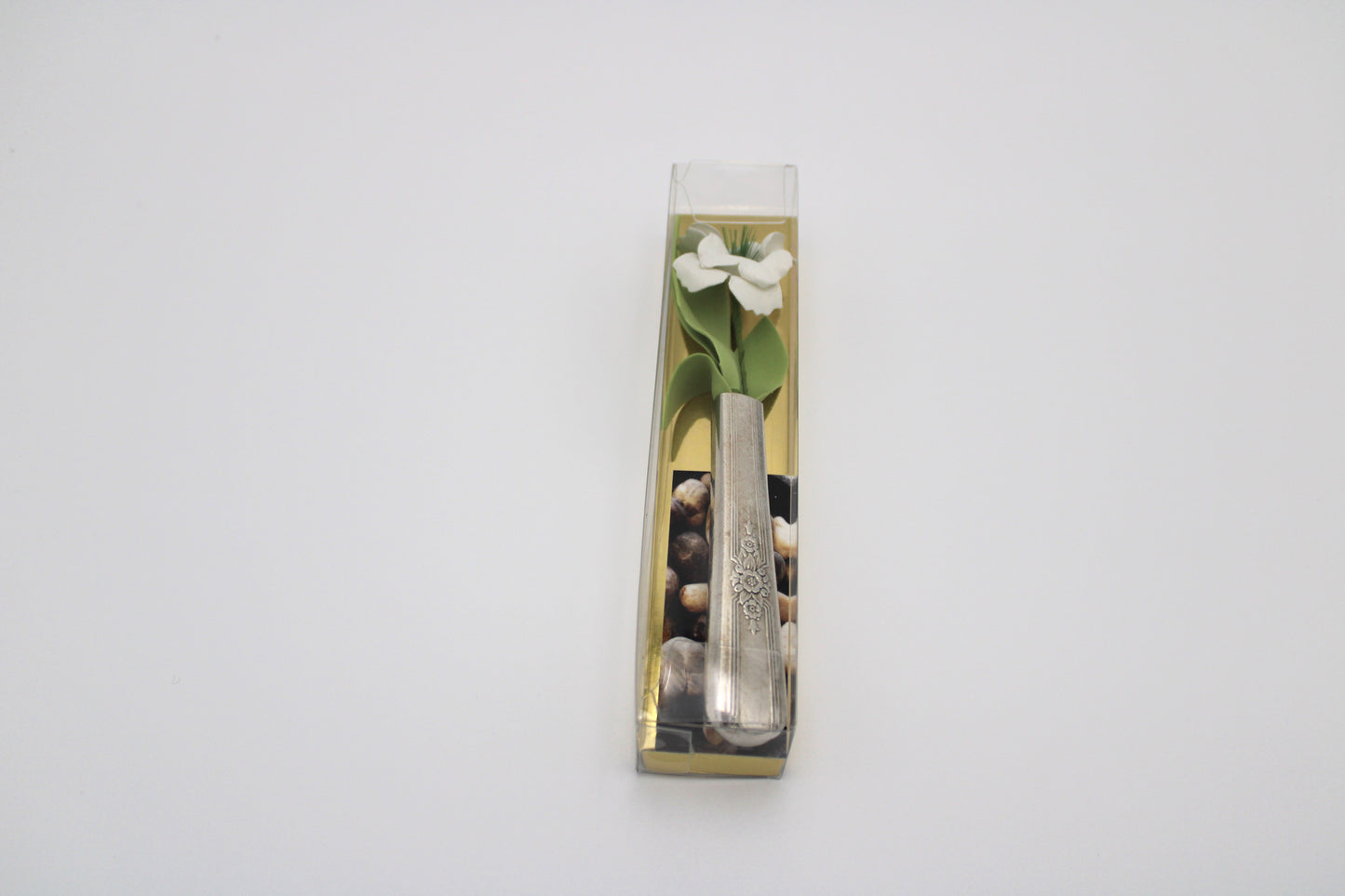 Knife Handle Magnet Vase