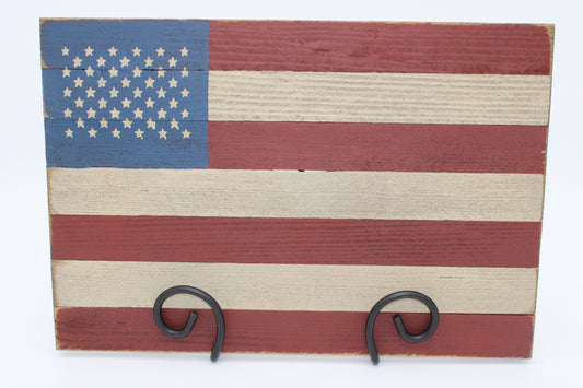 American Flag Artwork