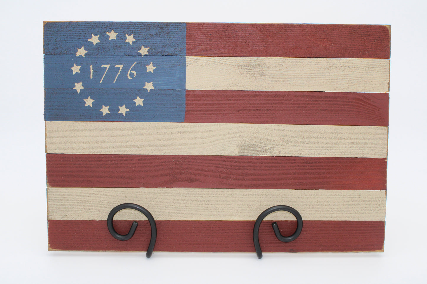 American Flag 1776 Artwork
