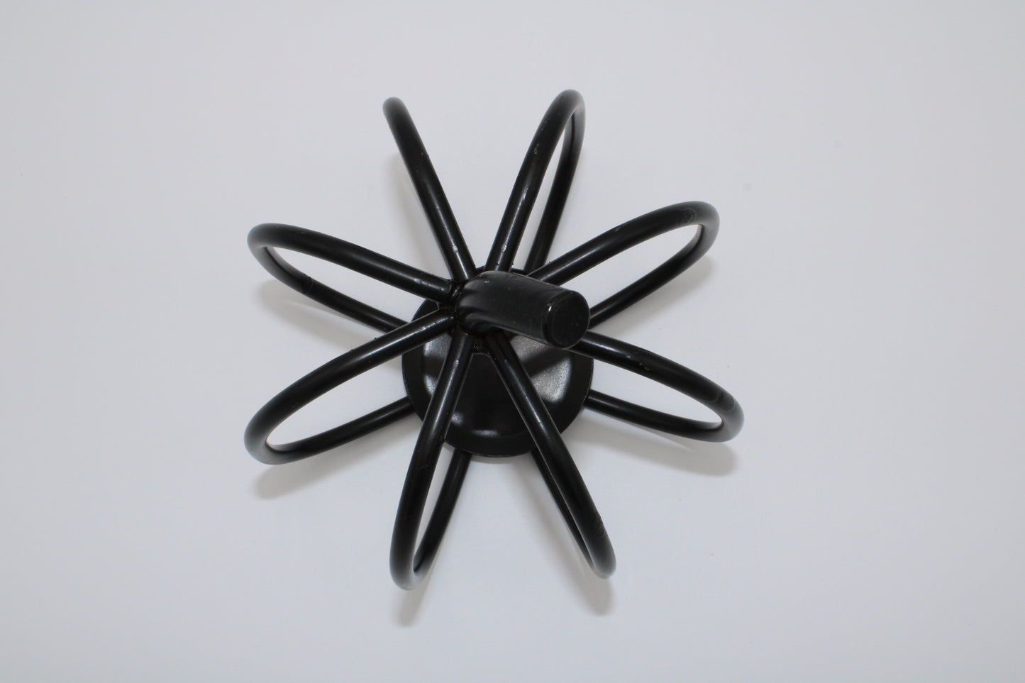 Wrought Iron 3D Pumpkin Tea Light Holder