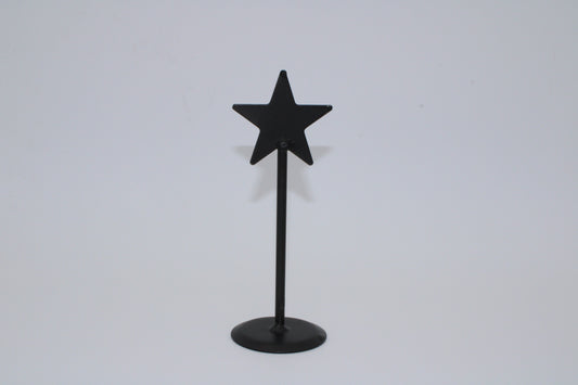 Iron Standing Star 10"