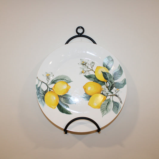 Plate Holder Wall Mount