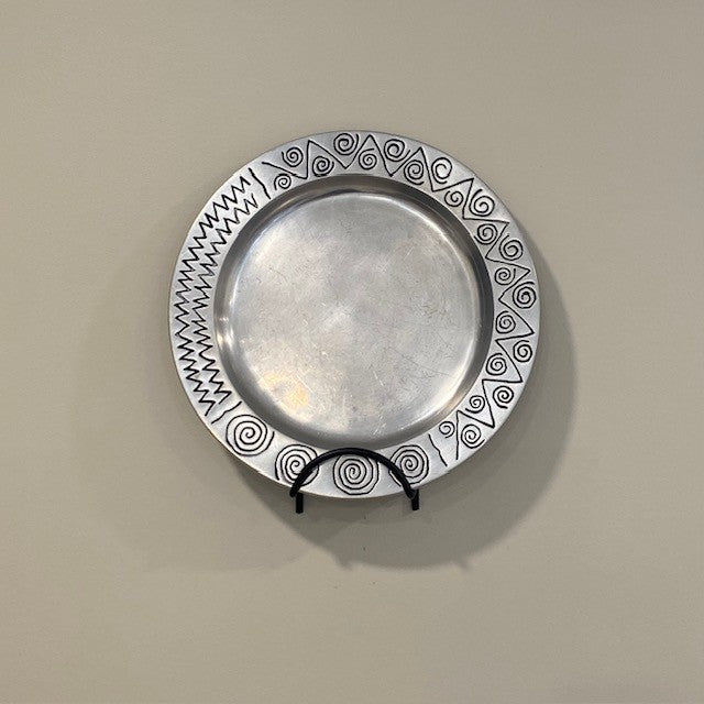 Plate Holder Wall Mount