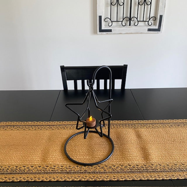 Iron Counter Stand
