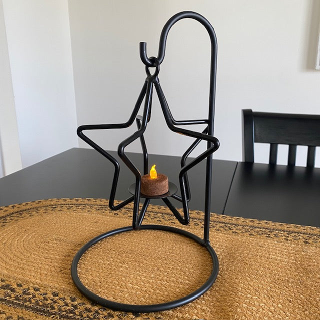 Iron Counter Stand