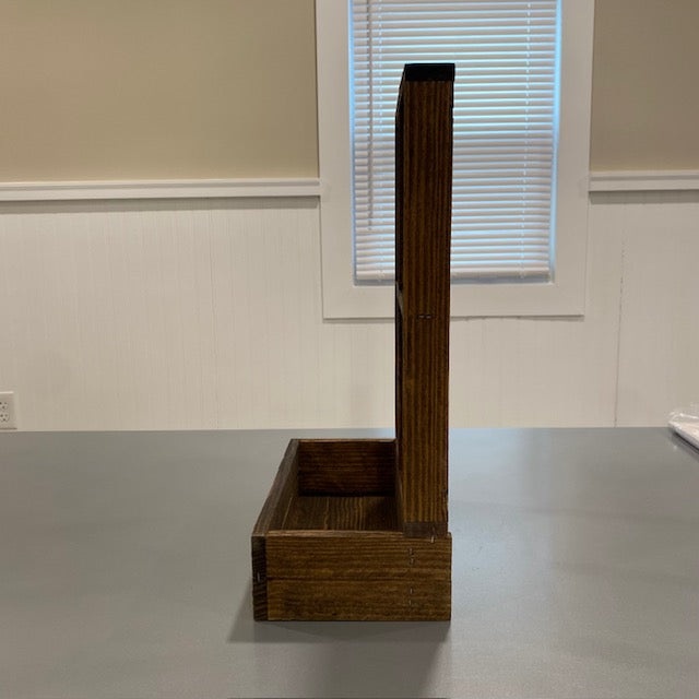 Decorative Window Frame Flower Box