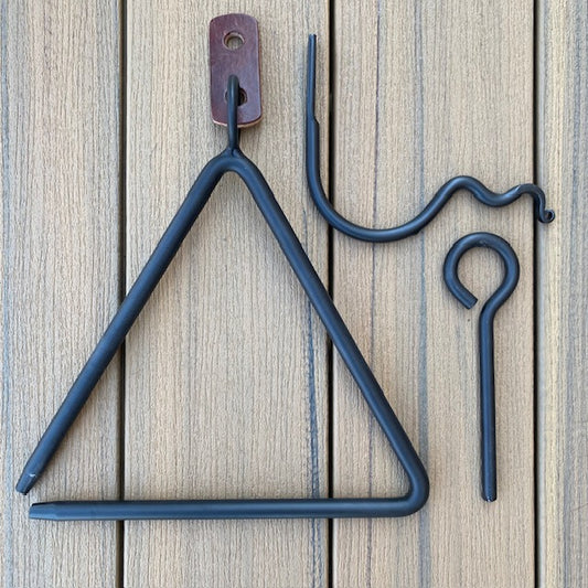 Iron Triangle Dinner Bell