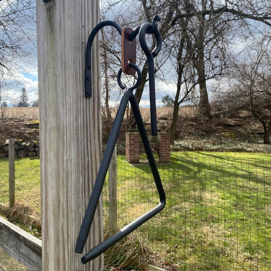 Iron Triangle Dinner Bell