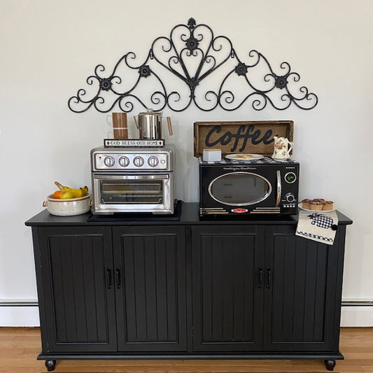 Coffee Shadow Box Sign