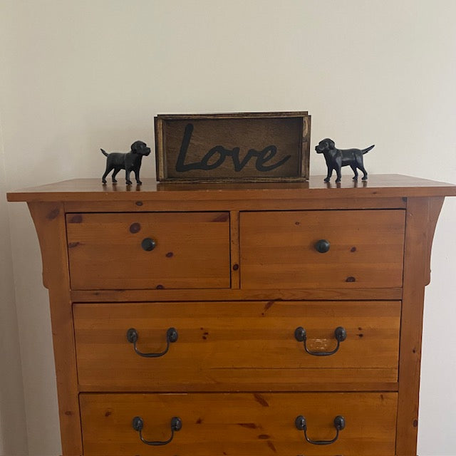 Love Shadow Box