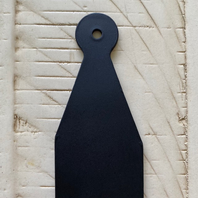 Iron Primitive Wall Sconce Taper Candle Holder