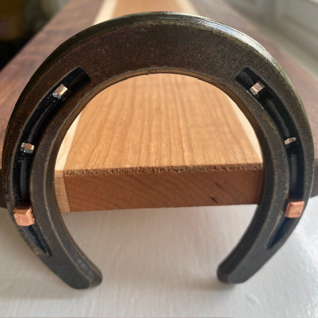 Horseshoe Handle Serving Platter
