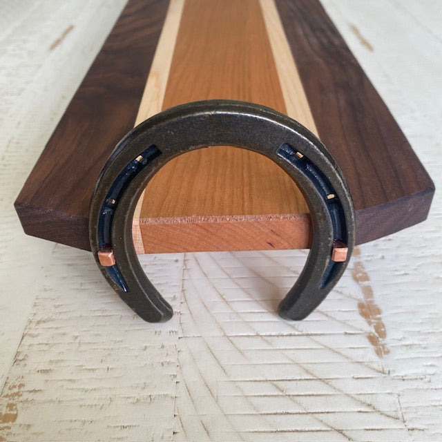 Horseshoe Handle Serving Platter