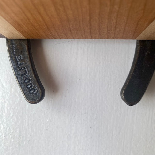 Horseshoe Handle Serving Platter