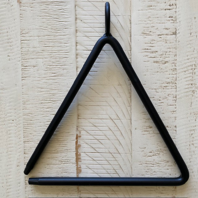 Iron Triangle Dinner Bell