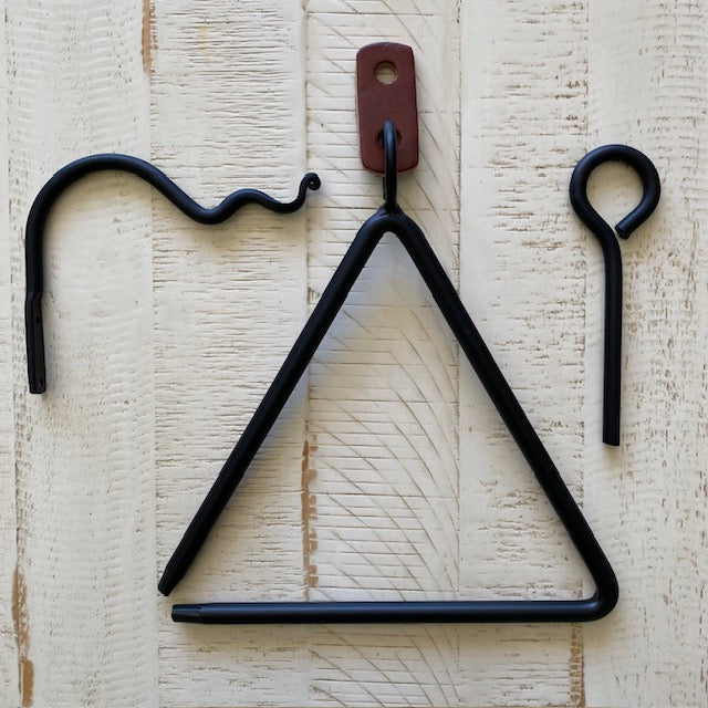 Iron Triangle Dinner Bell