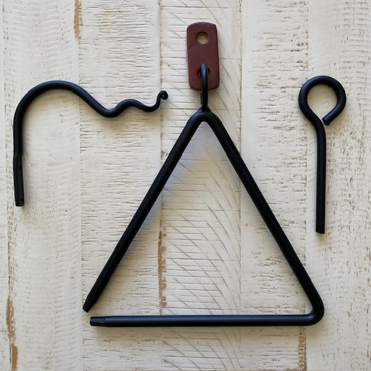 Iron Triangle Dinner Bell