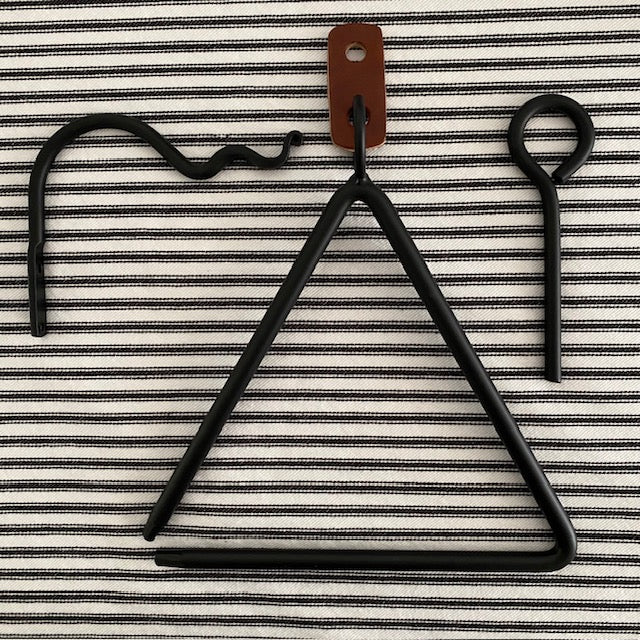 Iron Triangle Dinner Bell