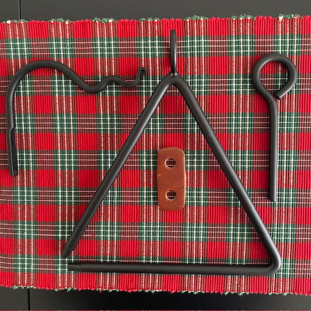 Iron Triangle Dinner Bell