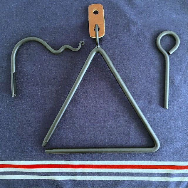 Iron Triangle Dinner Bell