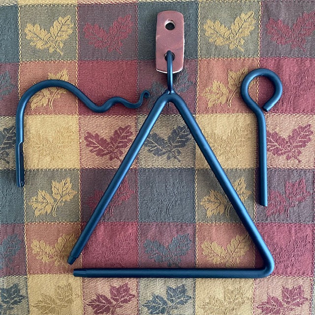 Iron Triangle Dinner Bell