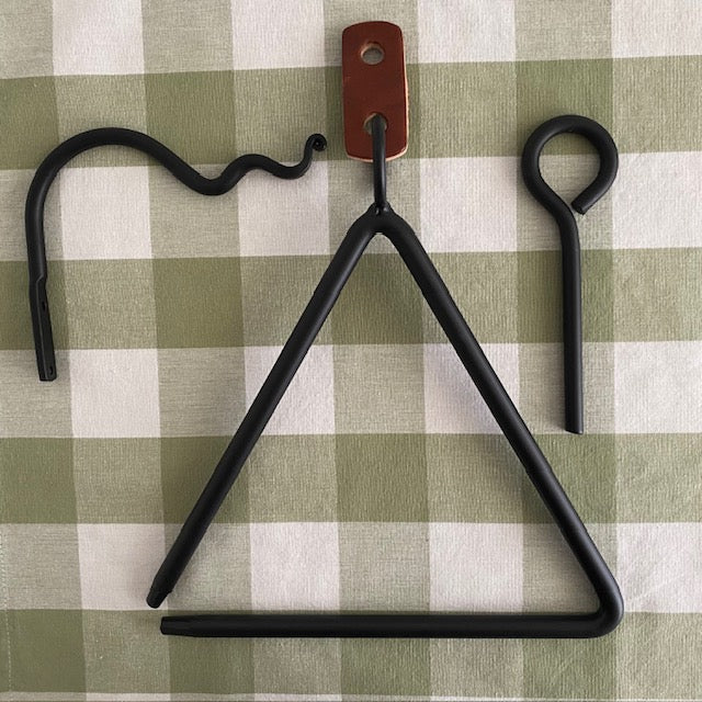Iron Triangle Dinner Bell