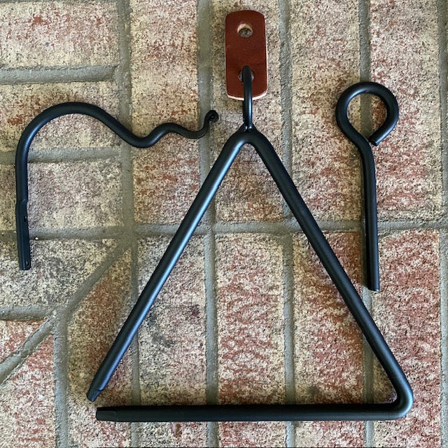 Iron Triangle Dinner Bell
