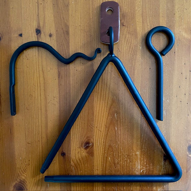 Iron Triangle Dinner Bell