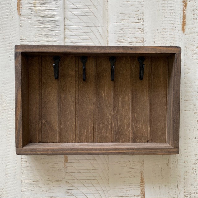 Key Holder Wood Box