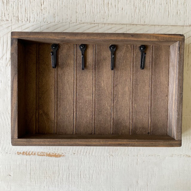 Key Holder Wood Box