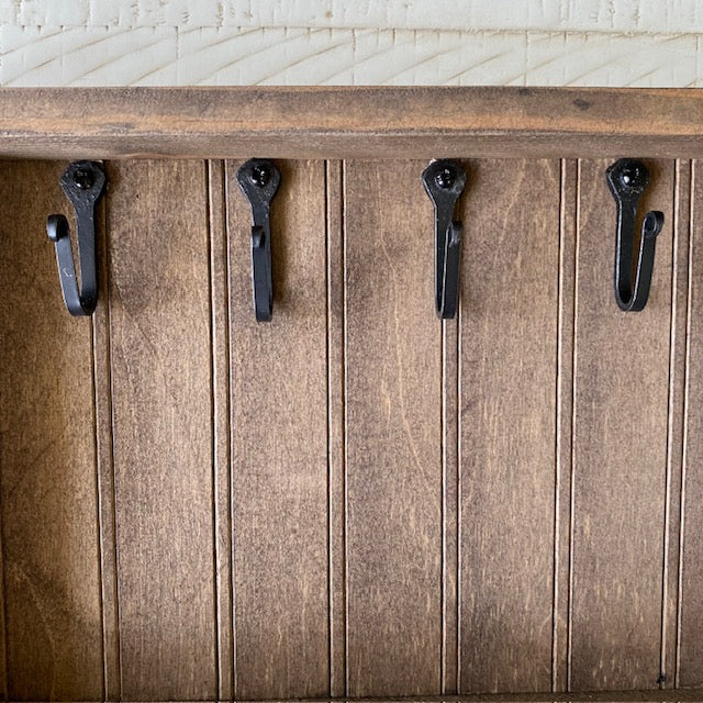 Key Holder Wood Box