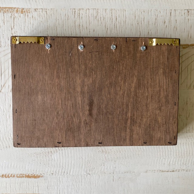Key Holder Wood Box